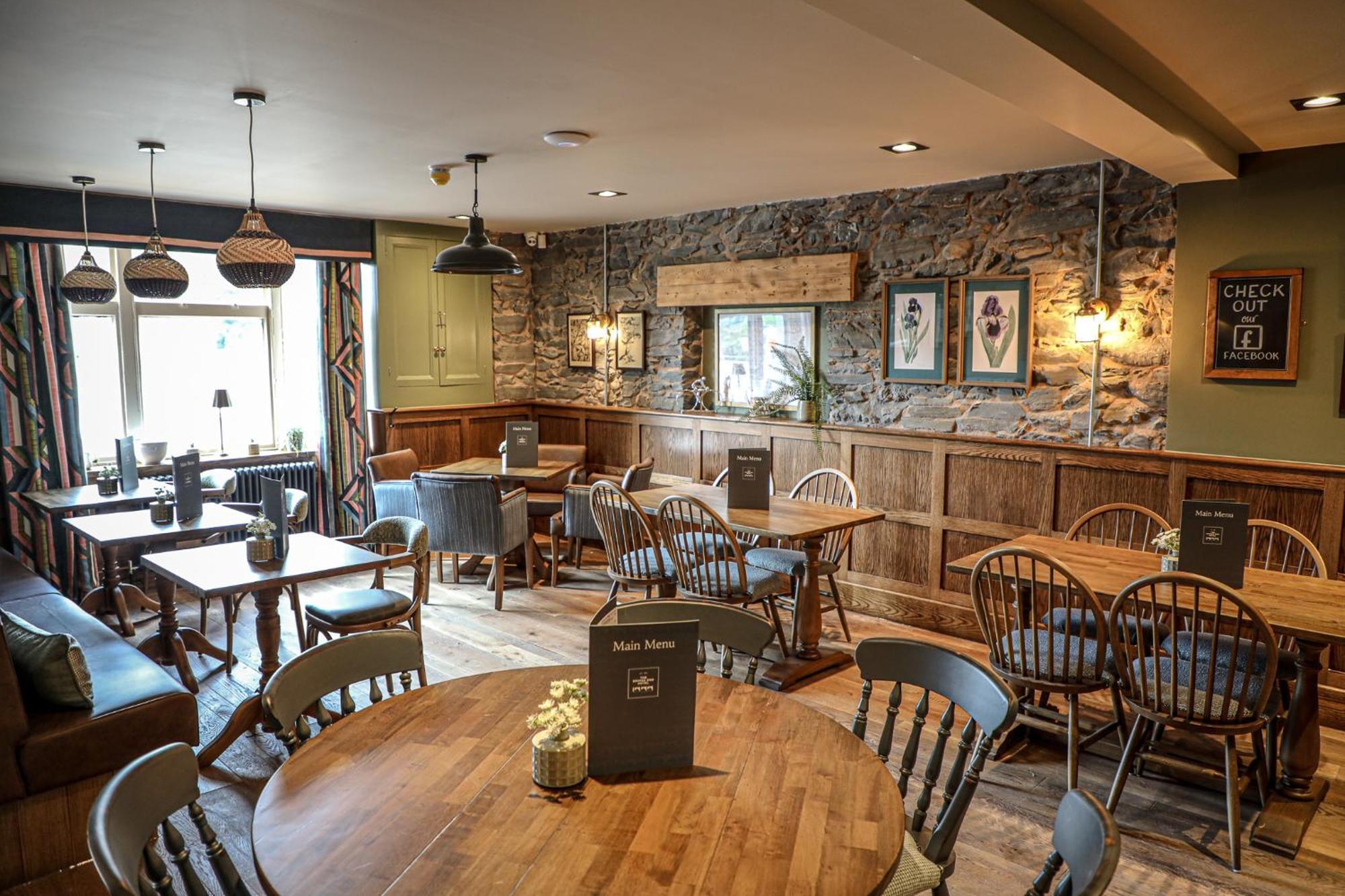 Bridge End Hotel Llangollen Exterior photo