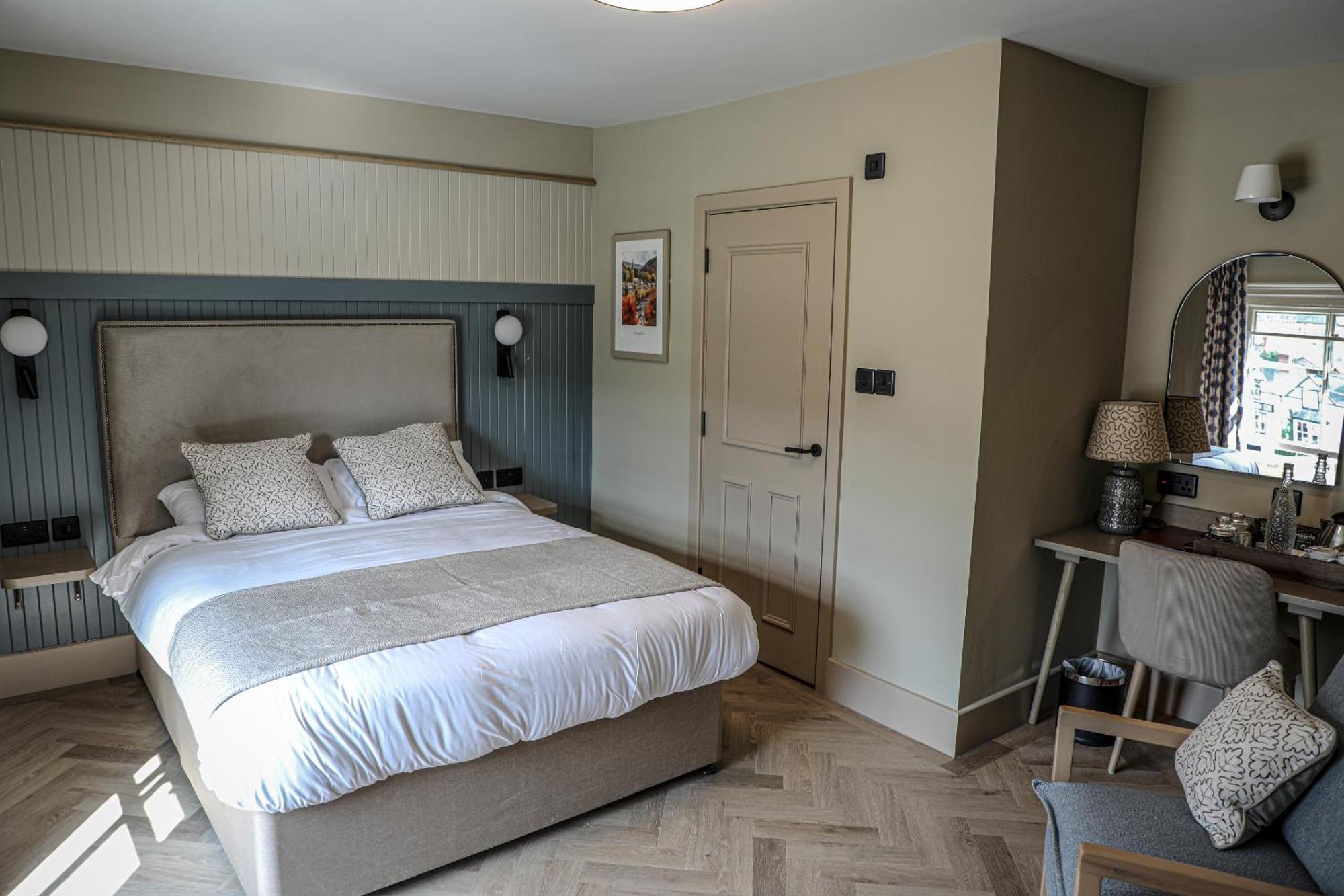 Bridge End Hotel Llangollen Room photo