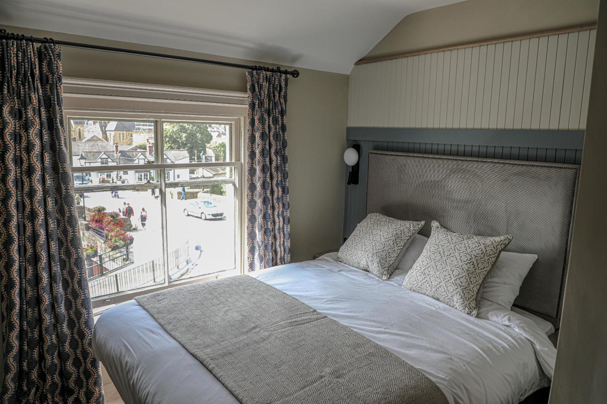 Bridge End Hotel Llangollen Room photo